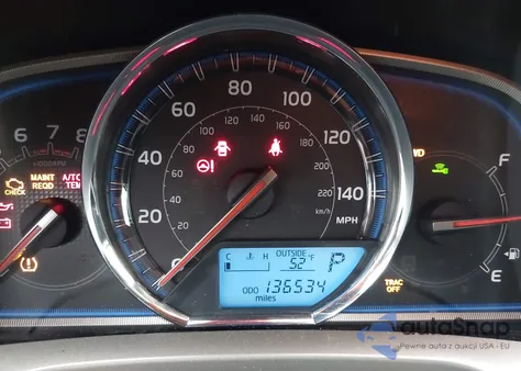 2015 Toyota Rav4 Limited z USA, uszkodzony, nr VIN JTMDFREV2FD132803